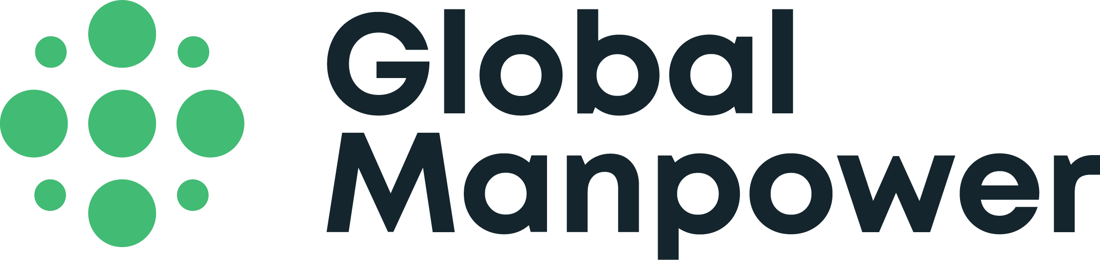 color logo_ Global Manpower